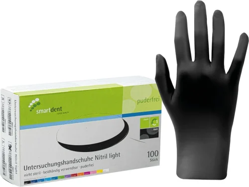 smart nitrilhansker light