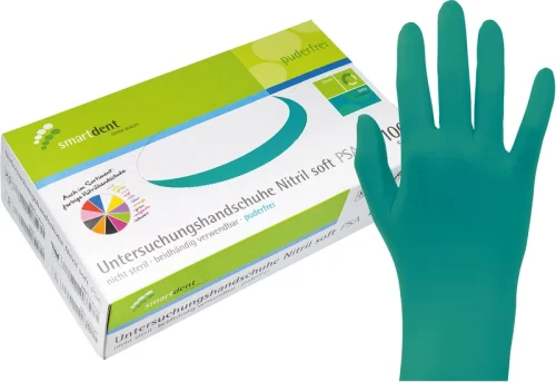 smarte nitrilhansker myke PF