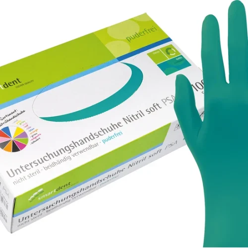 smarte nitrilhansker myke PF