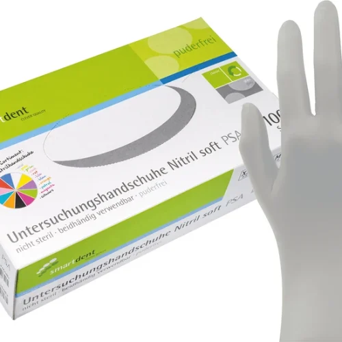 smart nitrilhansker Soft PF