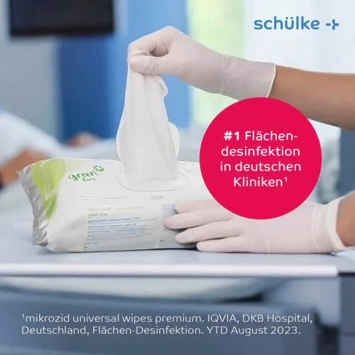 mikrozid® universalservietter greenline