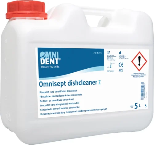 Omnisept oppvaskmaskin Z