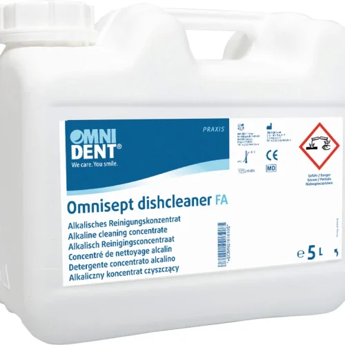 Omnisept oppvaskmaskin FA