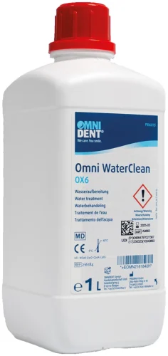 Omni WaterClean OX6