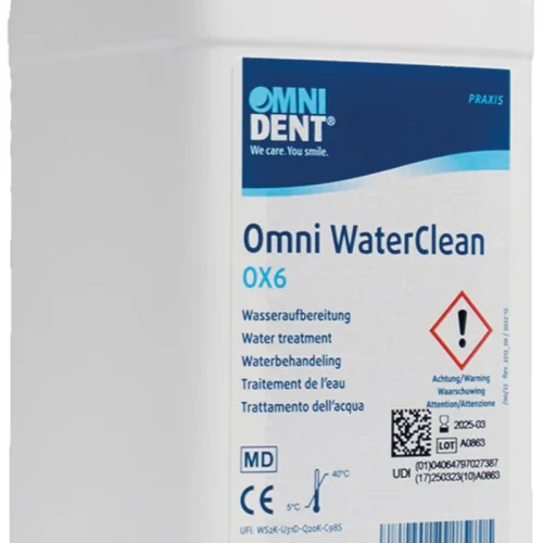 Omni WaterClean OX6
