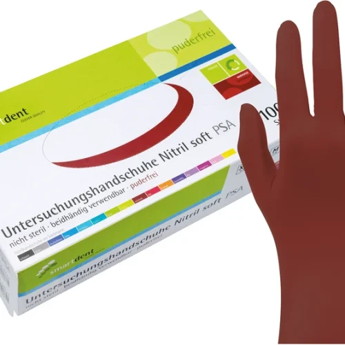smarte nitrilhansker myke PF