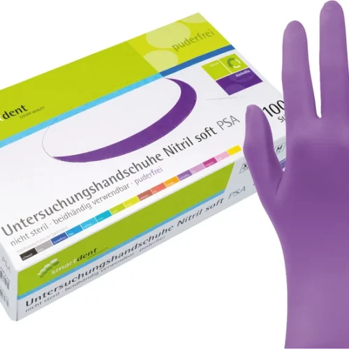 smarte nitrilhansker myke PF