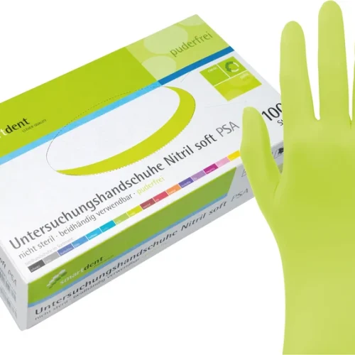 smarte nitrilhansker myke PF