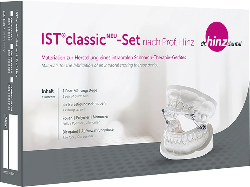 IST®classic NY sett nach Prof. Hinz