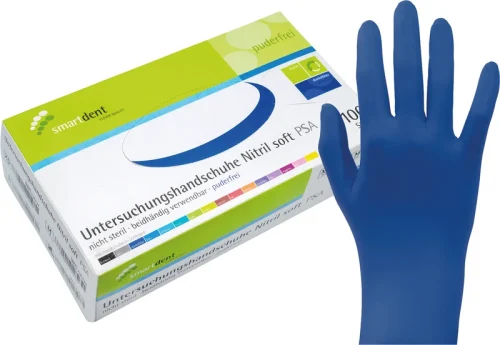 smart nitrilhansker Soft PF