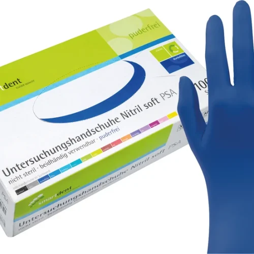 smart nitrilhansker Soft PF
