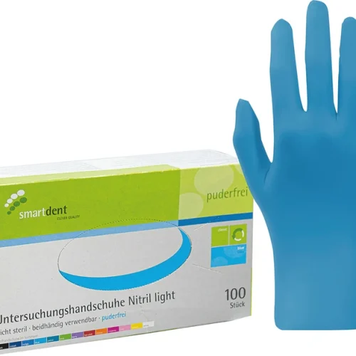 smart Nitrilhansker light