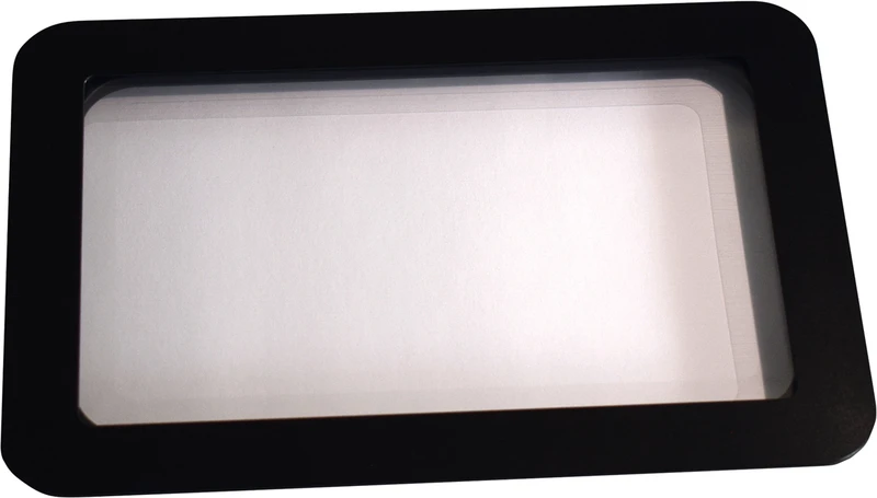 Primeprint Folie med klemmramme