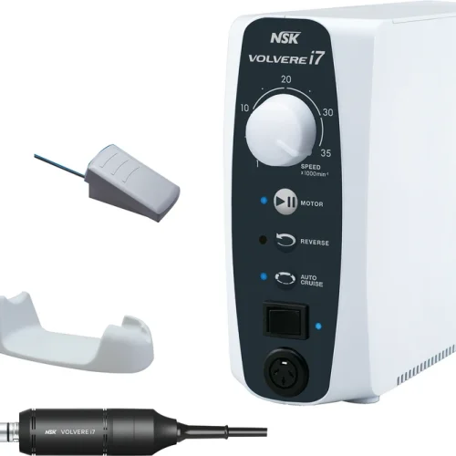 Volvere i7- kjernefri mikromotor