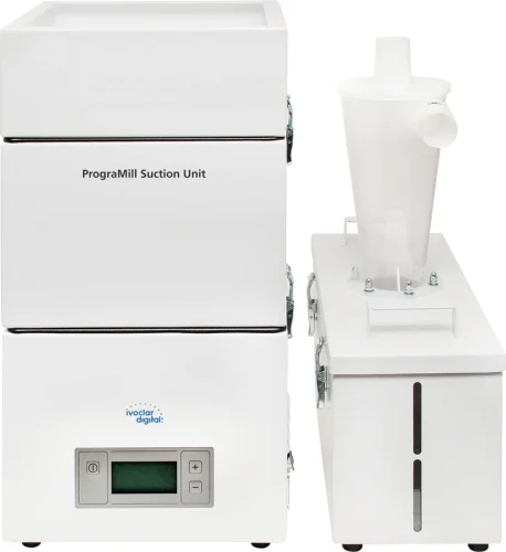 PrograMill Suction Unit