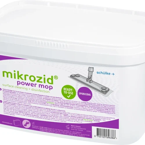 mikrozid® power mop