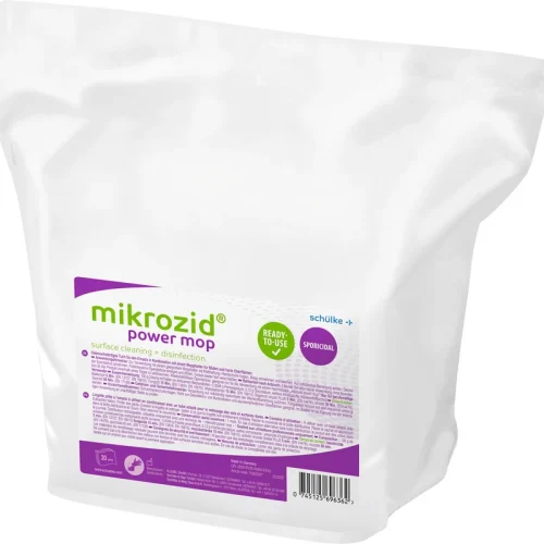 mikrozid® power mop