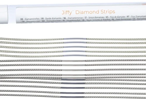 Jiffy™ Diamantstreifen