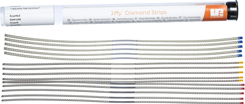 Jiffy™ Diamantstreifen