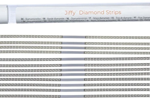 Jiffy™ Diamantstreifen