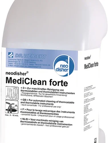 neodisher® MediClean forte