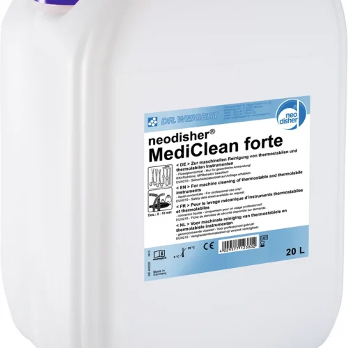 neodisher® MediClean forte