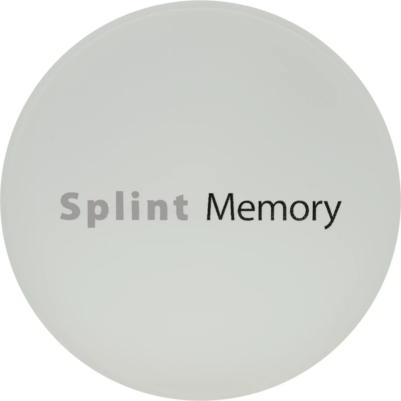 Splint Memory