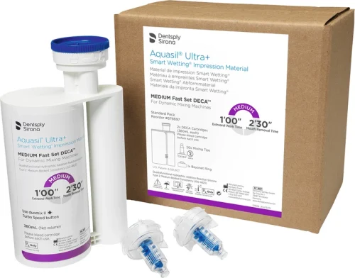 Aquasil® Ultra+
