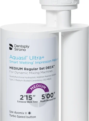 Aquasil® Ultra+