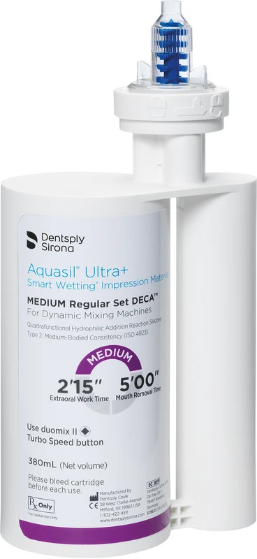 Aquasil® Ultra+