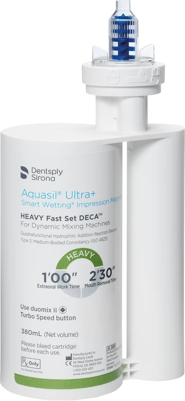 Aquasil® Ultra+