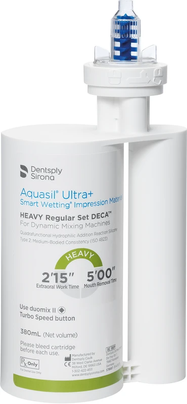 Aquasil® Ultra+