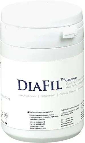 DIAFIL™ Micro-Hybrid Composite