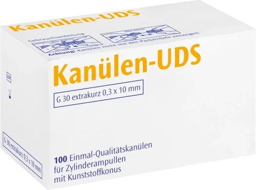 UDS-kanyler