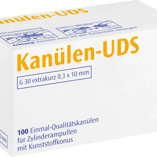 UDS-kanyler