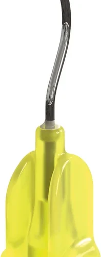 Metall Dento-Infusor™-tupp med Comfort Hub