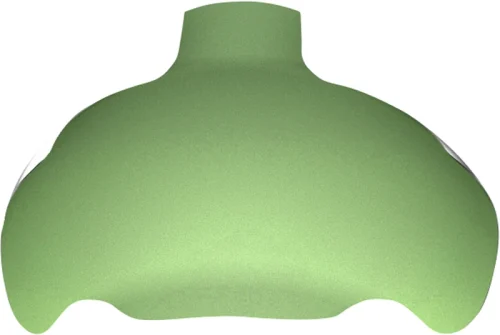 Strata-G™ matriser, 6,5 mm, grønn, 100 stk