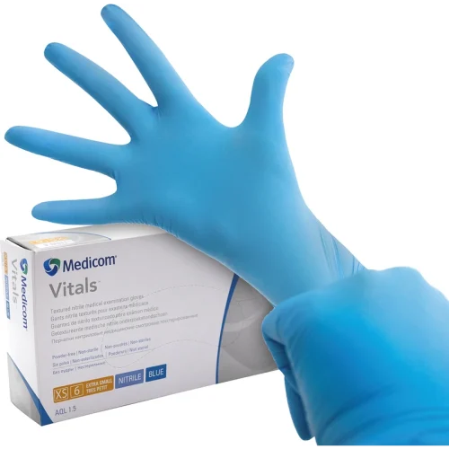 Medicom® SafeTouch® Advanced™ Vitals™ Nitrilhansker