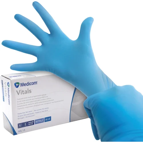 Medicom® SafeTouch® Advanced™ Vitals™ Nitrilhansker