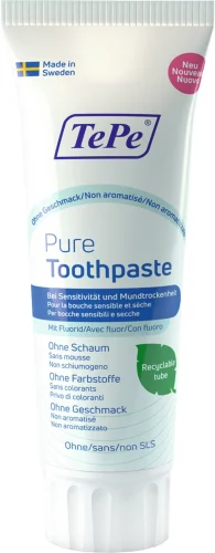TePe® Pure tannkrem