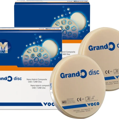 Grandio disc multicolor