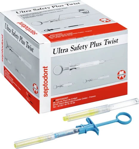 Ultra Safety Plus Twist