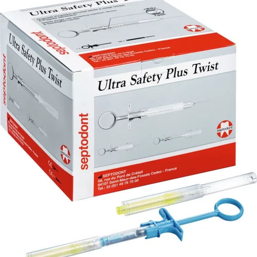Ultra Safety Plus Twist