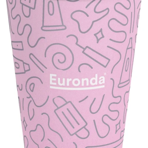 Monoart® munnskyllekopper hardpapir