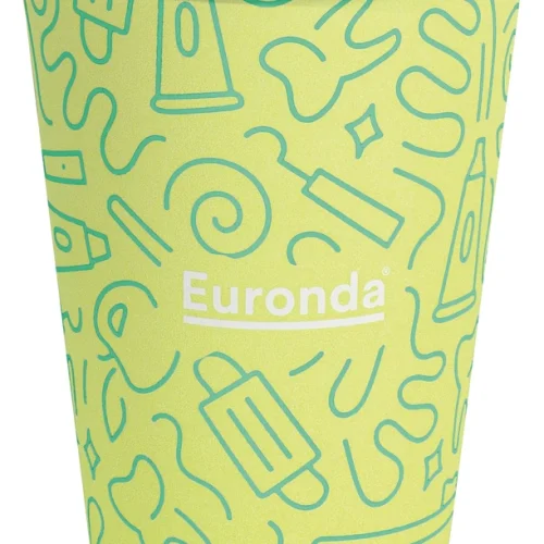 Monoart® munnskyllekopper hardpapir