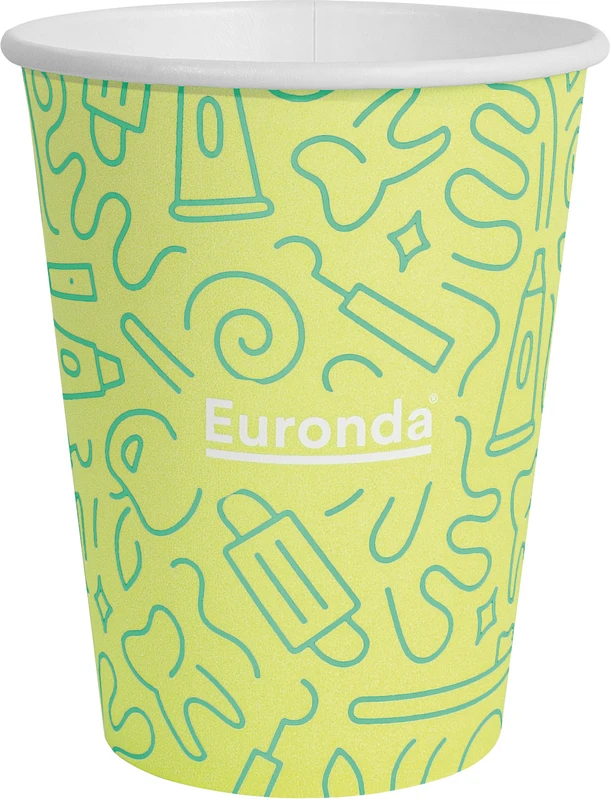 Monoart® munnskyllekopper hardpapir