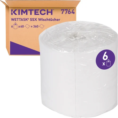 Kimtech® Wettask™ SXX våtkluter