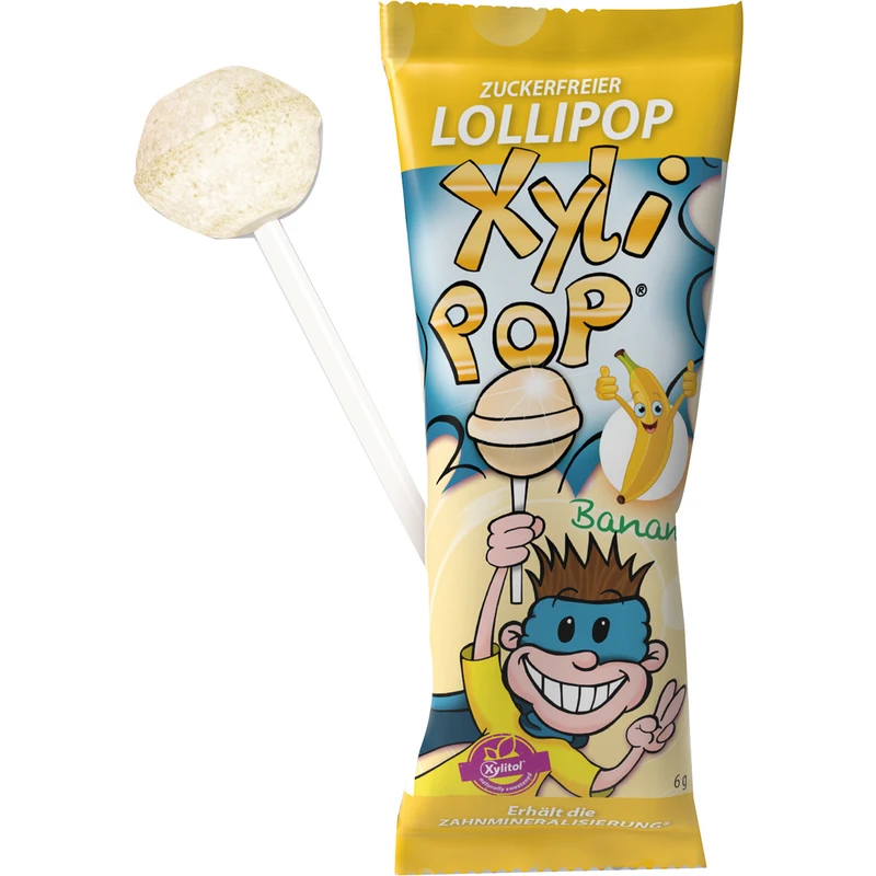 XyliPOP® Lollipop