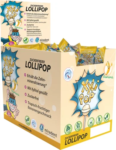 XyliPOP® Lollipop