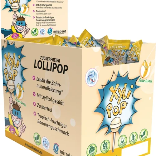 XyliPOP® Lollipop